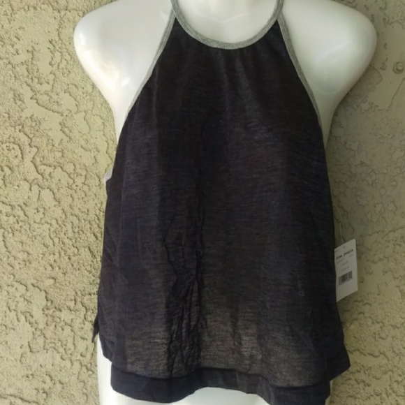 Free People Tops - Free people movement athletic workout tank nwt